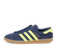 Adidas Women's Hamburg W Blue/Yellow/Gold