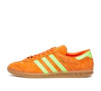 Adidas Women's Hamburg W Orange/Green/Gum