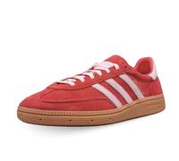 adidas Womens Handball Spezial Shoe, Bright Red/Clear Pink/Gum, 6 UK