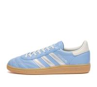 adidas Handball Spezial Womens Lifestyle Shoes (Alumina/Collegiate Green/Gum), Ash Blue/Silver/Orbit Grey, 7 UK