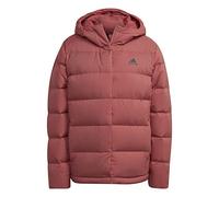adidas Women's Helionic Down Jacket, Wonder Red, L