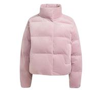 adidas Women's Helionic Down Puffer Velour JACKET (pack of 1)