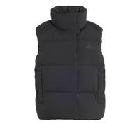 adidas Women's Helionic Down Puffer Vest Coat, black, S