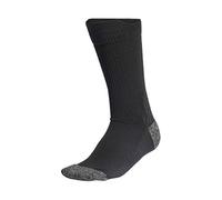 adidas Women's Hermanos Koumori Socks Socks, black/REFLECTIVE SILVER, XL