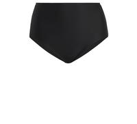 adidas Women's High-Waist Bikini Bottoms (Plus Size), Black, 4XL Plus