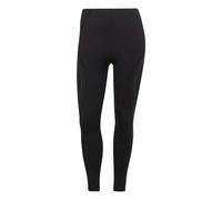 Adidas Womens HIIT Luxe 45 Seconds Tailored Leggings - Black - 0 UK - 2 UK - Black