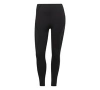 Adidas Womens HIIT Luxe 45 Seconds Tailored Leggings - Black - 16 UK - 18 UK - Black