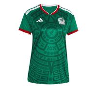 adidas Mexico Home Shirt World Cup 2026 Womens 10 (S) Green