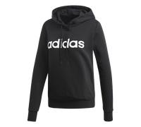 Adidas Womens Hoodies Hoody Linear Sweatshirt Essentials Ladies Pullover Hoodie