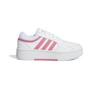 adidas Women's Hoops 3.0 Bold Shoes, Cloud White/Pink Fusion/Pink Fusion, 4 UK