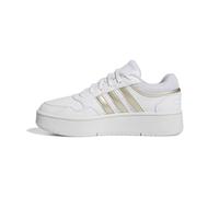 adidas Women's Hoops 3.0 Bold Shoes, FTWR White/Cyber met./Alumina, 5.5 UK