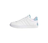 adidas Women's Hoops 3.0 SE Shoes, FTWR White/Bliss Lilac/Supplier Colour, 9.5 UK