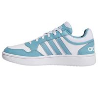 adidas Women's Hoops 3.0 Shoes, Cloud White/preloved Blue/preloved Blue, 5.5 UK