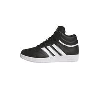 adidas Women's Hoops 4.0 MID Shoes, core Black/FTWR White/core Black, 8.5 UK