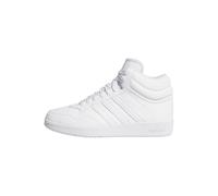 adidas Women's Hoops 4.0 MID Shoes, FTWR White/FTWR White/core Black, 4.5 UK