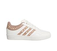 adidas Women's Hoops 4.0 Sneaker, White/Warm Clay/White, 6.5 UK