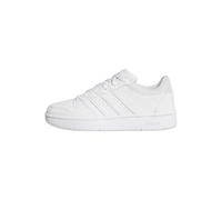 adidas Women's Hoops Classic Shoes, FTWR White/FTWR White/core Black, 8.5 UK