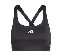 adidas Womens HS BRA High Impact Sports Bra Training Fitness Gym Crop Tops