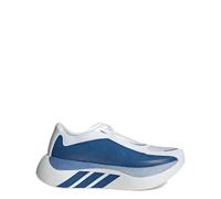 adidas Womens Hyperboost Edge W, White/Equipment Blue/Zero Metallic, 5.5 Wide