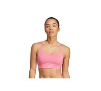adidas Women's Hyperglam Bralette in Pink