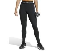 adidas Women's Hyperglam Full Length Leggings - Black - Size: Medium