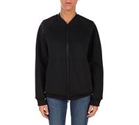 Adidas Women's Icon Bomber Jacket - Black/Negro, X-Large