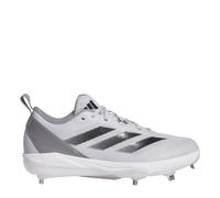 adidas Womens Instinct Track Running Spikes in Team Light Grey - Size UK 6
