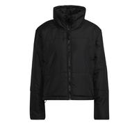 adidas Womens Insulated Jacket Outerwear Long Sleeve Down Collared
