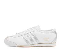 Adidas Women's Italia 70S Sneaker White/Silver UK 4