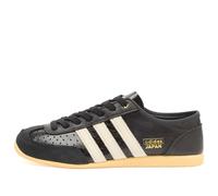 Adidas Women's Japan Decon Sneakers Core Black/Cream White/Orange Tint