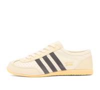 Adidas Women's Japan Decon Sneakers Cream White/Utility Black/Orange Tint UK 4.5