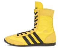 Adidas Women's Japan H W Yellow/Black/Gold UK 4