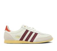 adidas Womens Japan Lace Up Sneakers Shoes Casual - White, Beige, 4.5 UK