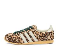 Adidas Women's Japan Leopard Sneakers Magic Beige/Ivory/Aurora Ivy UK 6