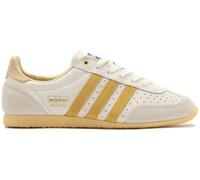 adidas Women's Japan Running Shoes, Off White Spark Yellow, 7 UK