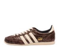 Adidas Women's Japan Snake Print W Sneaker Preloved Brown/Cream White/Core Black