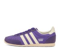 Adidas Women's Japan W Sneaker Purple/White/Silver Met.
