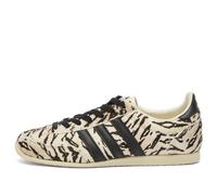 Adidas Women's Japan Zebra Sneakers Off White/Core Black/Core Black UK 3.5