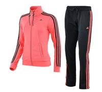 Adidas Women's Jogging Suit ESS 3S Training Suit Sports & Leisure Outfit
