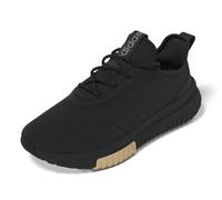 adidas Women's Kaptir Flow 2.0 Sneaker, Black/Black/Carbon, 7 UK