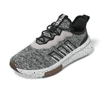 adidas Women's Kaptir Flow 2.0 Sneaker, Black/White/Black, 9.5 UK