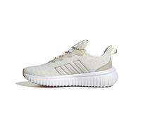 adidas Women's Kaptir Flow 2.0 Sneaker, Off White/Wonder Beige/Alumina, 10.5