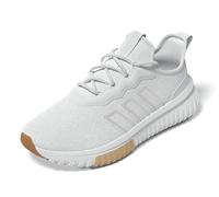 Adidas Womens Kaptir Flow 2.0, White/White/White, 9
