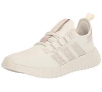 adidas Womens Kaptir Flow Kaptir Flow, Off White/Wonder Beige/Off White, 8.5