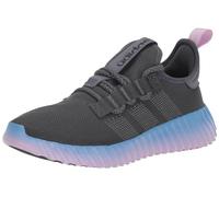 adidas Women's Kaptir Flow Sneaker, Grey/Grey/Bliss Lilac, 8 UK
