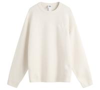 Adidas Women's Knitted Sweatshirt Wonder White