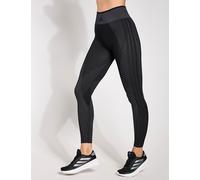 adidas Women's Knitted Training 7/8 Leggings - Black/Grey Six - Size: XL