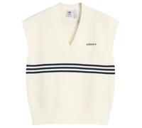 Adidas Women's Knitted Vest Off White