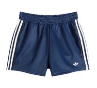 Adidas Women's Lace 3 Stripe Shorts Collegiate Navy Large