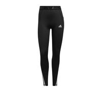 Adidas Womens/Ladies Alphaskin 3 Stripes Leggings